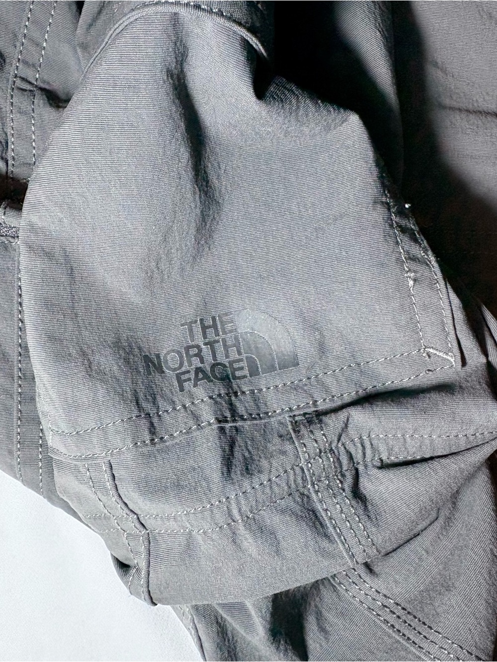 The North Face Charcoal Women's Paramount Convertible Pants